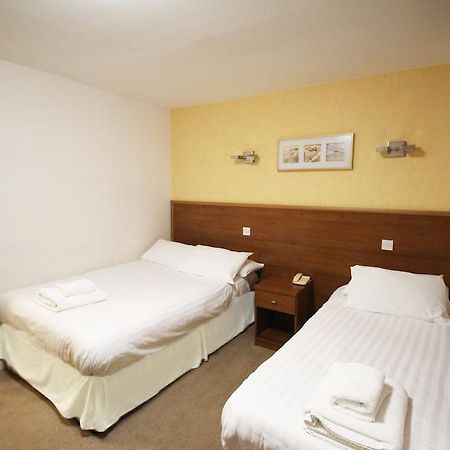 Flexistay South Park Aparthotel London Eksteriør billede