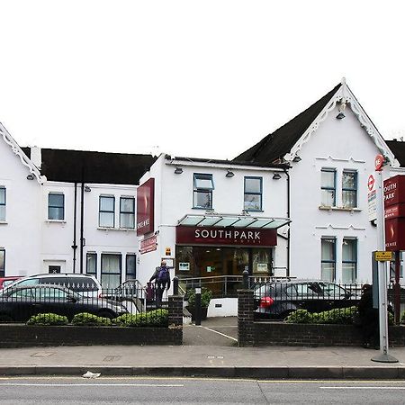 Flexistay South Park Aparthotel London Eksteriør billede