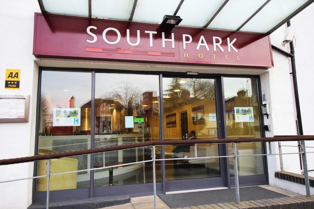 Flexistay South Park Aparthotel London Eksteriør billede
