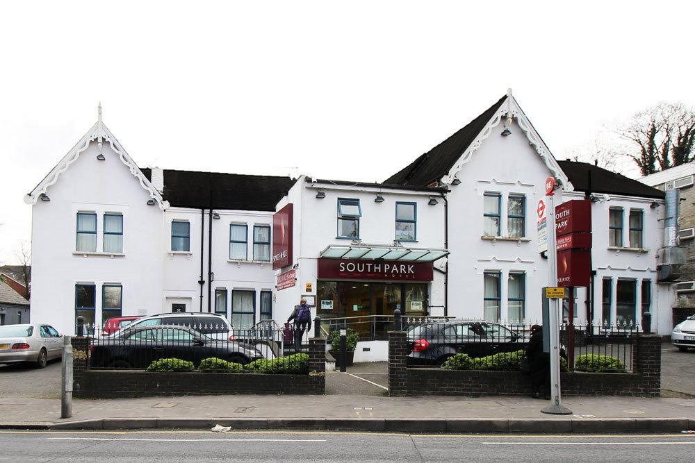 Flexistay South Park Aparthotel London Eksteriør billede