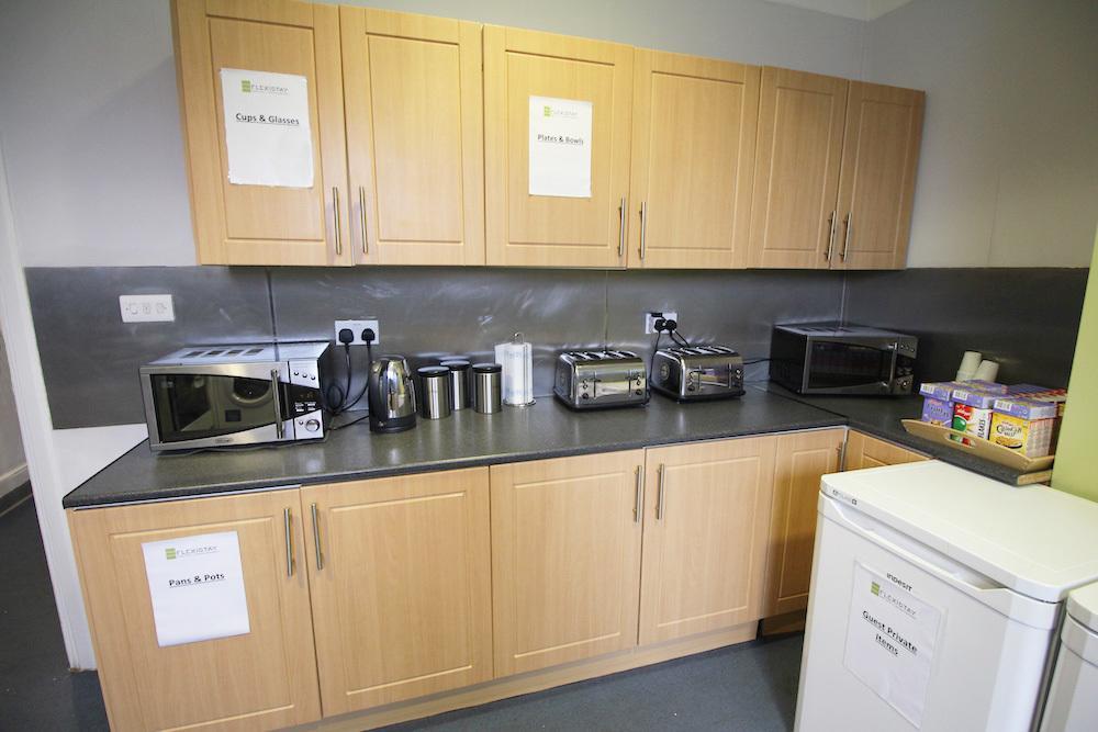 Flexistay South Park Aparthotel London Eksteriør billede