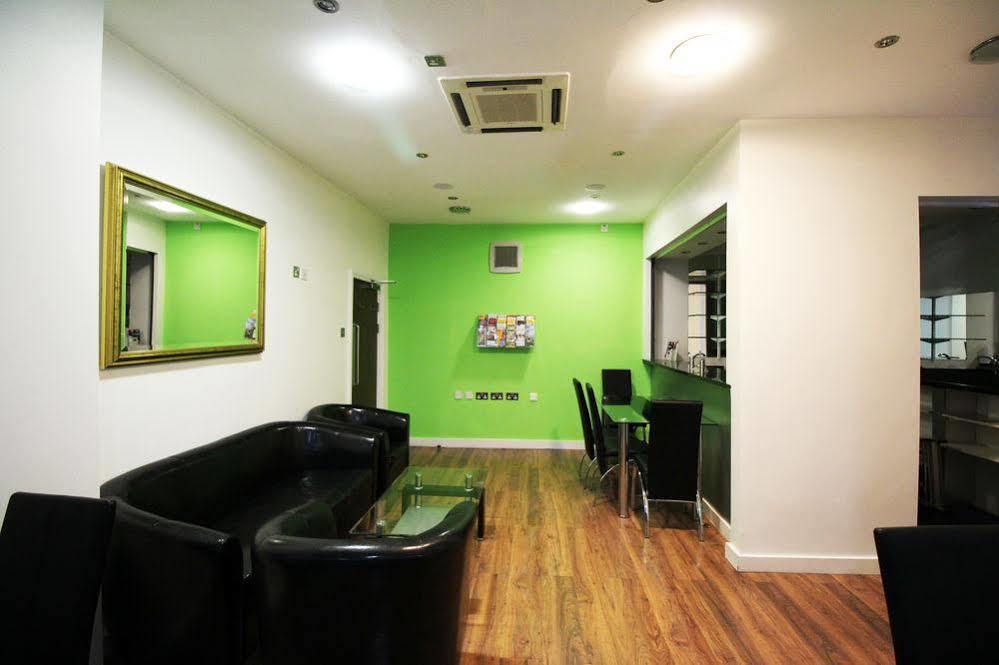 Flexistay South Park Aparthotel London Eksteriør billede