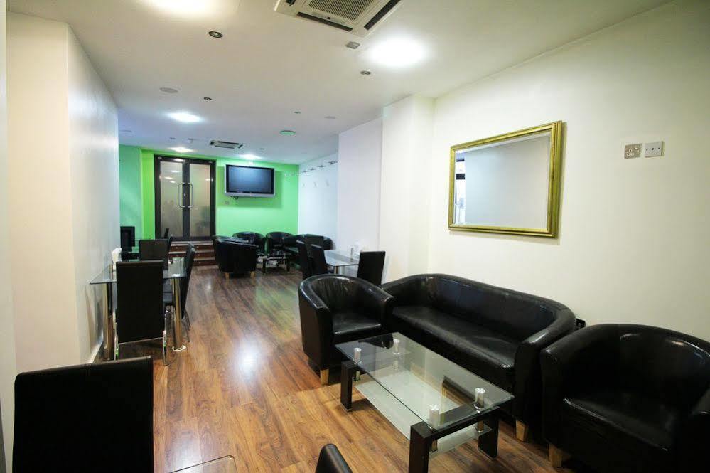 Flexistay South Park Aparthotel London Eksteriør billede