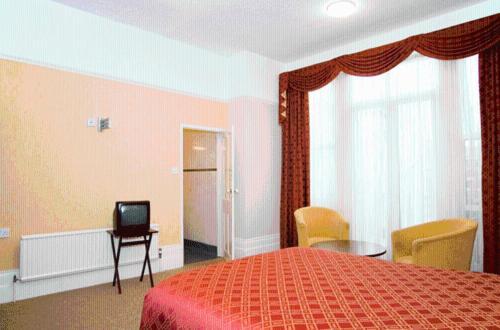 Flexistay South Park Aparthotel London Værelse billede
